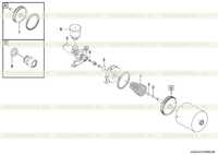 Пневматический цилиндр J2220-4120006349 Пневматический цилиндр J2220-4120006349
