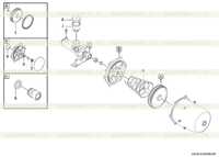 Пневматический цилиндр J2230-4120006349 Пневматический цилиндр J2230-4120006349