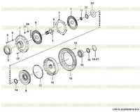 Вал и муфта в сборе Вал и муфта в сборе