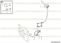 Система механизма переключения передач D0600-2906000939.S Система механизма переключения передач D0600-2906000939.S