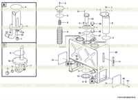 Система гидравлического бака F1010-2910002738.S Система гидравлического бака F1010-2910002738.S