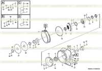 Система гидротрансформатора B0460-4110002520 (370833) Система гидротрансформатора B0460-4110002520 (370833)