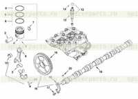 Производительные запчасти L013ZZ Производительные запчасти L013ZZ