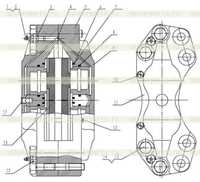 Тормозной диск (371328) Тормозной диск (371328)