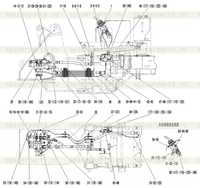 Система управления гидравликой Система управления гидравликой
