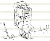 Запчасти трубок заливки масла Запчасти трубок заливки масла
