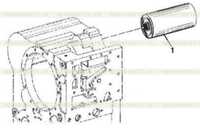 Запчасти масляного фильтра Запчасти масляного фильтра