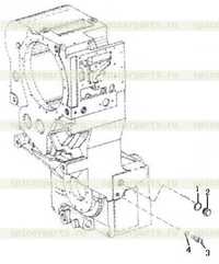 Запчасти индикатора скорости Запчасти индикатора скорости