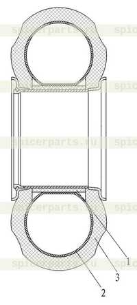 Шина gb2980 Шина gb2980