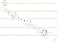 Тормозной цилиндр J3-4120000090-P2 (340201) Тормозной цилиндр J3-4120000090-P2 (340201)