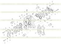 Диск тормозной E12-2907002025044 Диск тормозной E12-2907002025044