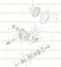 Редуктор E7-2907002025005 Редуктор E7-2907002025005