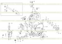 Коробка передач в сборе C1-2905001074 (1) Коробка передач в сборе C1-2905001074 (1)