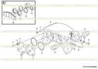 Суппорт тормозной E1013-4120000898 (371104) Суппорт тормозной E1013-4120000898 (371104)