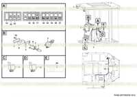 Электрическая система кабины P4300-2937002039.1S1d Электрическая система кабины P4300-2937002039.1S1d