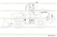 Комплект табличек M3600-2936002040.S Комплект табличек M3600-2936002040.S