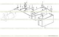 Электрическая система в сборе P3700-2937002039.1S1d Электрическая система в сборе P3700-2937002039.1S1d