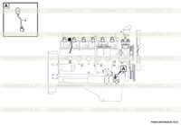 Электрическая система двигателя P4400-2937002039.1S1d Электрическая система двигателя P4400-2937002039.1S1d