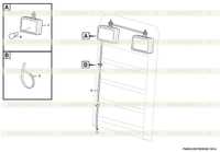 Электрический узел капота двигателя P4500-2937002039.1S1d Электрический узел капота двигателя P4500-2937002039.1S1d