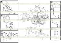 Система двигателя A0100-2901001761.A1e Система двигателя A0100-2901001761.A1e