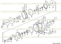 Гидротрансформатор B0410-4110002524 (370804) Гидротрансформатор B0410-4110002524 (370804)