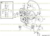 Трансмиссия в сборе C0500-2905001713.A1g Трансмиссия в сборе C0500-2905001713.A1g
