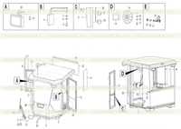 Cab L2-2929001436 Cab L2-2929001436