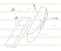 Counter weight K5-2928000797 Counter weight K5-2928000797