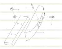 Counter weight K5-2928000858 Counter weight K5-2928000858