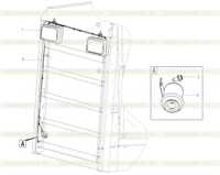 Electric assembly-engine hood O5-2937002129 Electric assembly-engine hood O5-2937002129