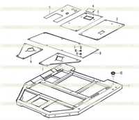 Operate bench L4-2929001192 Operate bench L4-2929001192