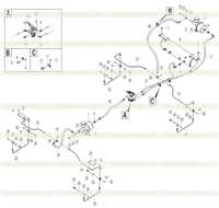Service brake assembly J1-2922001191 Service brake assembly J1-2922001191