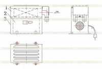 Warming maching N3-4190000160 Warming maching N3-4190000160