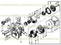 Преобразователь момента YJSW315-8A (370804) Преобразователь момента YJSW315-8A (370804)