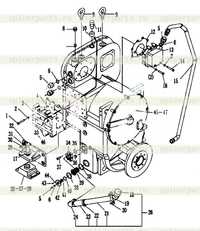 Трансмиссия в сборе Трансмиссия в сборе