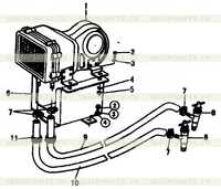 Тепловая машина 1 Тепловая машина 1