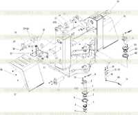 Передняя рама Передняя рама