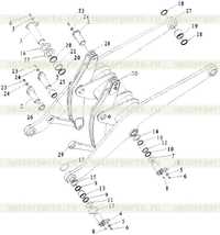 Подъемный элемент 2 Подъемный элемент 2