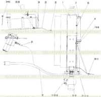 Радиатор в сборе Радиатор в сборе