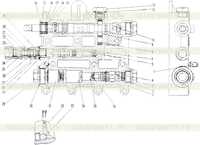 Управляющий клапан трансмиссии LG03-BSF (350802) Управляющий клапан трансмиссии LG03-BSF (350802)
