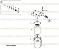 Cleaner (371328) B0441-4110000507 Cleaner (371328) B0441-4110000507