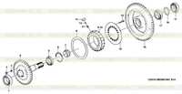 Clutch C0510-2905001947.S1d Clutch C0510-2905001947.S1d
