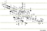 Control valve (43329) F1201-4120002314 Control valve (43329) F1201-4120002314