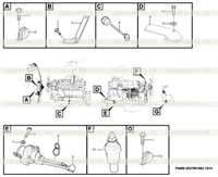 Electrical assembly-engine P4400-2937001963.1S1h Electrical assembly-engine P4400-2937001963.1S1h
