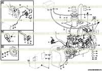 Engine asembly A0100-2901002603.S1k Engine asembly A0100-2901002603.S1k