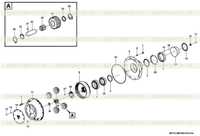 Hub reduction E0712-2907001310.A1e Hub reduction E0712-2907001310.A1e