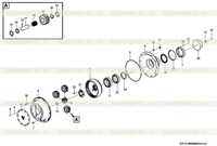 Hub reduction E0912-2909000915.A1d Hub reduction E0912-2909000915.A1d