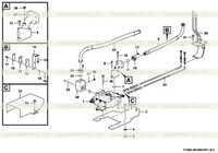 Hydraulic control assembly F1200-2912001971.S1c Hydraulic control assembly F1200-2912001971.S1c