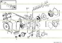 Transmission BX50-02 C0500-2905002377.B1e Transmission BX50-02 C0500-2905002377.B1e