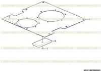 Upper cover A0101-2901005029.S Upper cover A0101-2901005029.S